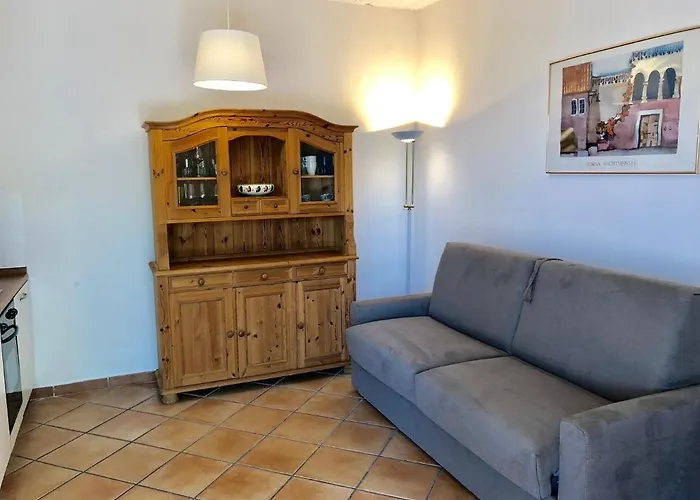 Residenza Ai Ronchi 3 4 7 8 Lägenhet Maccagno