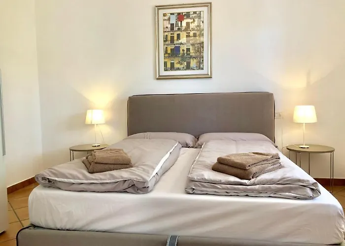 Residenza Ai Ronchi 3 4 7 8 Lägenhet *