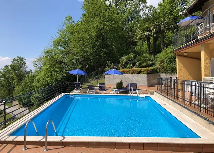 Residenza Ai Ronchi 3 4 7 8 Lägenhet