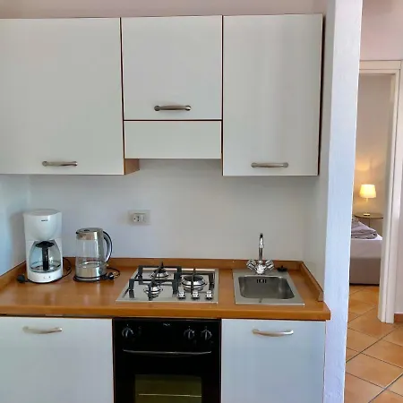 Apartment Residenza Ai Ronchi 3 4 7 8 Maccagno