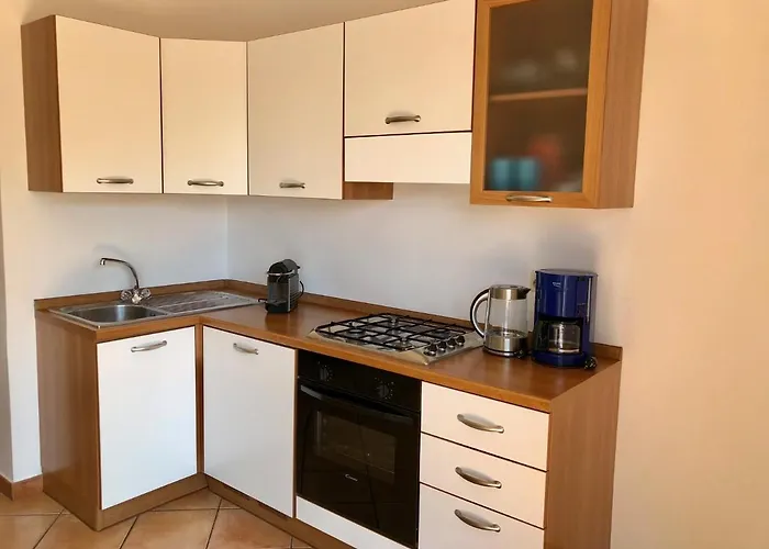 아파트 Residenza Ai Ronchi 3 4 7 8 Maccagno