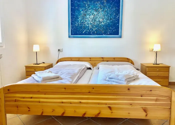 Residenza Ai Ronchi 3 4 7 8 Апартаменты *