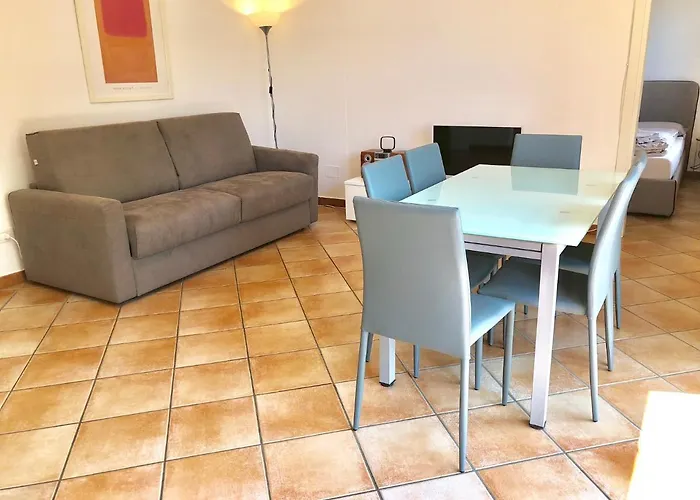 아파트 Residenza Ai Ronchi 3 4 7 8 Maccagno