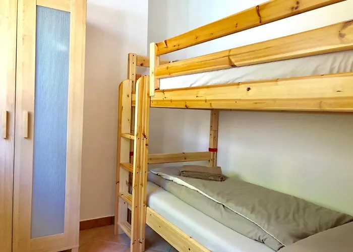 Residenza Ai Ronchi 3 4 7 8 Apartment Maccagno