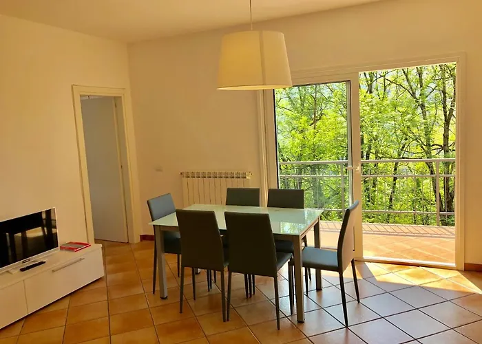 Residenza Ai Ronchi 3 4 7 8 Апартаменты *