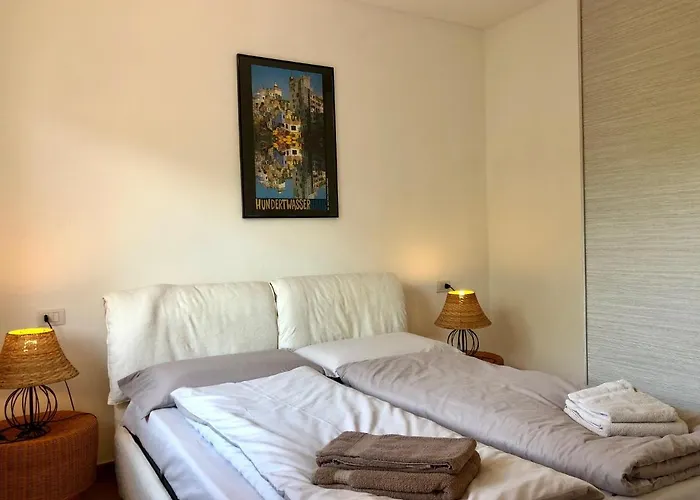 Residenza Ai Ronchi 3 4 7 8 Apartment *