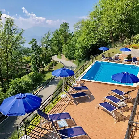 Residenza Ai Ronchi 3 4 7 8 * Maccagno
