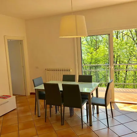 Residenza Ai Ronchi 3 4 7 8 Lejlighed *