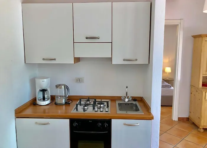 Lejlighed Residenza Ai Ronchi 3 4 7 8 Maccagno